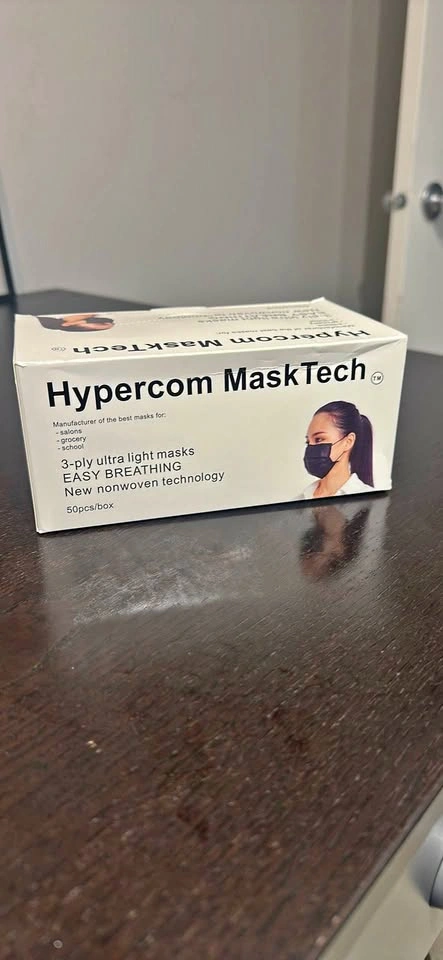 Face mask