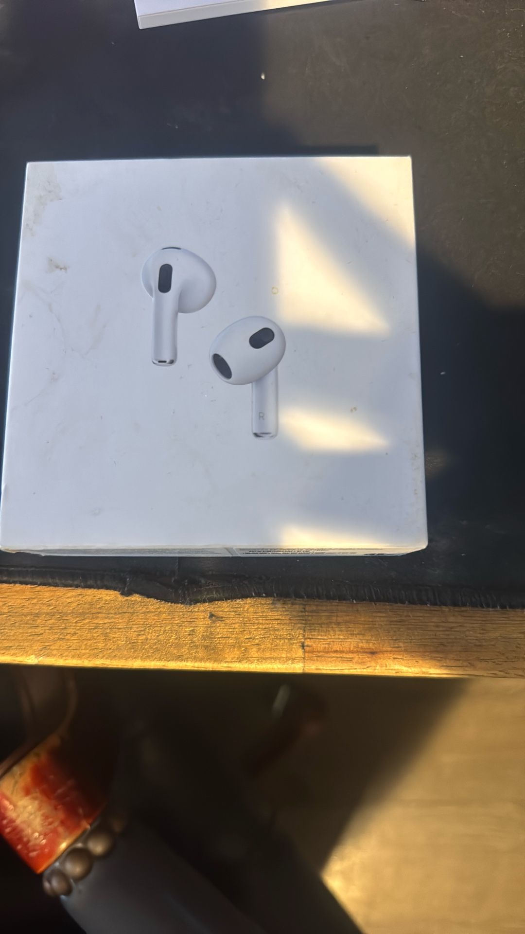 Apple Airpods Gen3 - photo 2