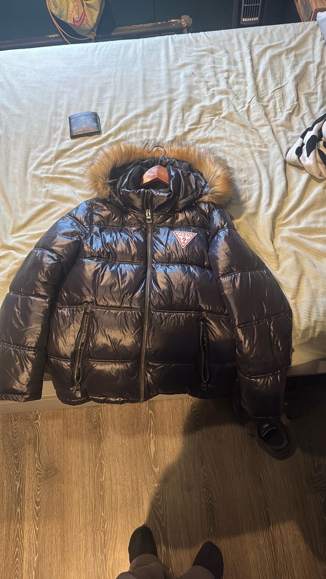 Guess Puffer Jacket