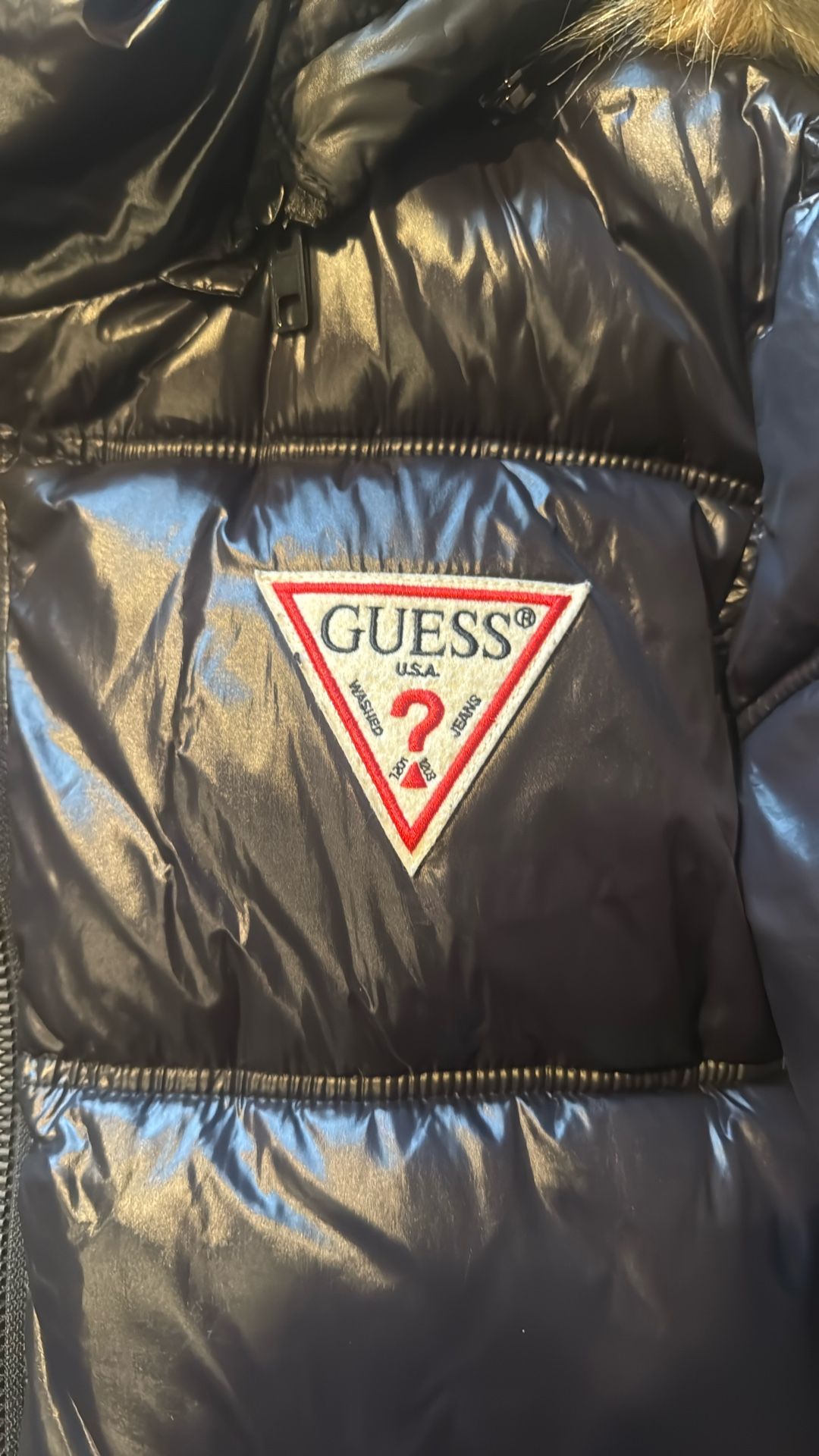 Guess Puffer Jacket - photo 2