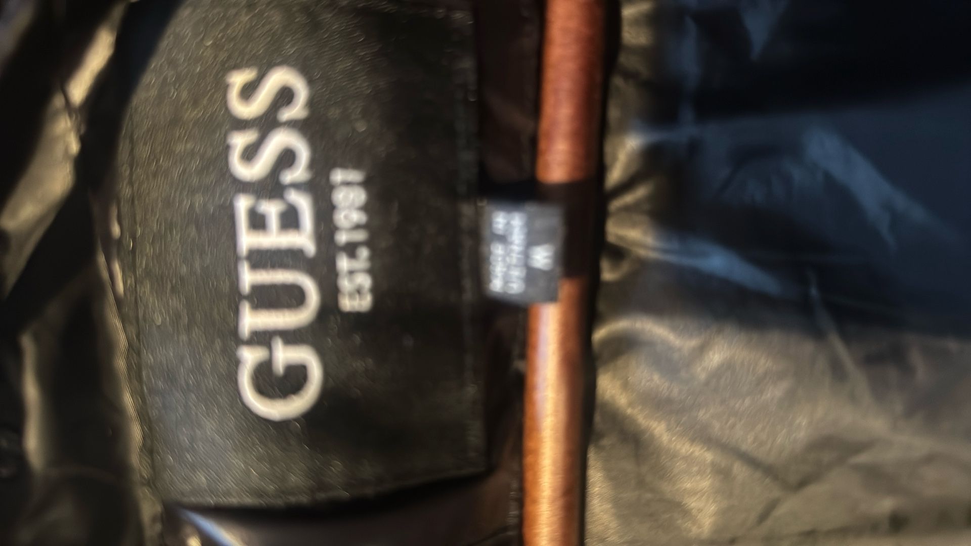 Guess Puffer Jacket - photo 3