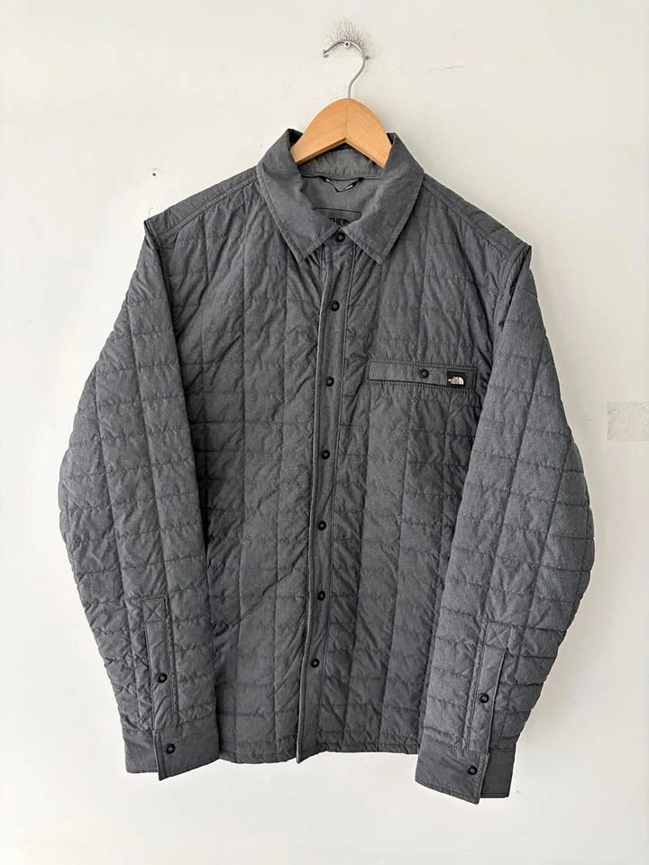 The North Face Thermoball Eco Quilted Shirt Jacket Size M