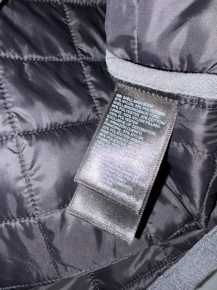 The North Face Thermoball Eco Quilted Shirt Jacket Size M - photo 3