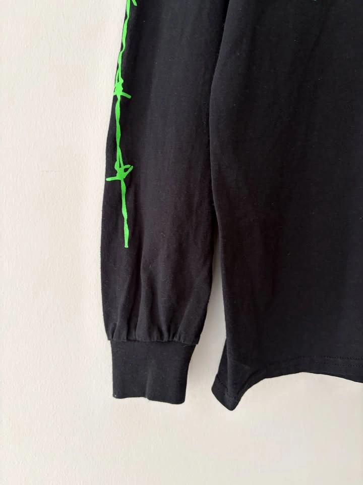 Juice Wrld 999 Club Shadows Long Sleeve T-Shirt L - photo 4