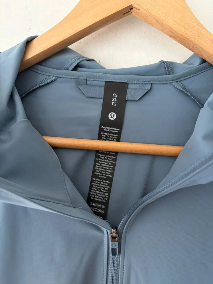 Lululemon Pace Breaker Mens Jacket Size XL - photo 2
