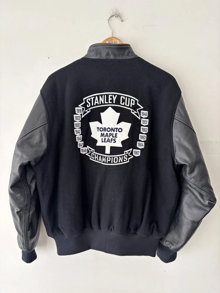 Canada Sportswear Toronto Maple Leafs Stanley Cup Champions Vars