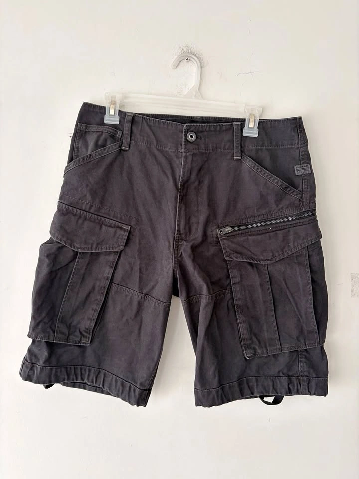 G-star Raw Rovic Cargo Mens Shorts Size 30