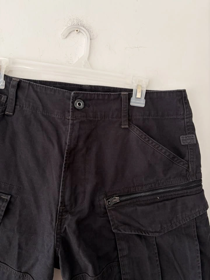 G-star Raw Rovic Cargo Mens Shorts Size 30 - photo 2