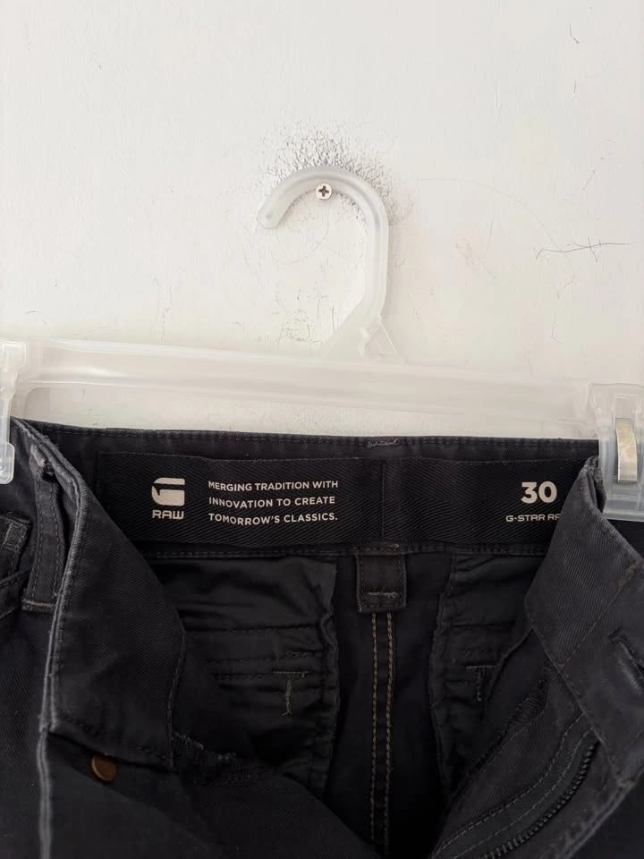 G-star Raw Rovic Cargo Mens Shorts Size 30 - photo 4
