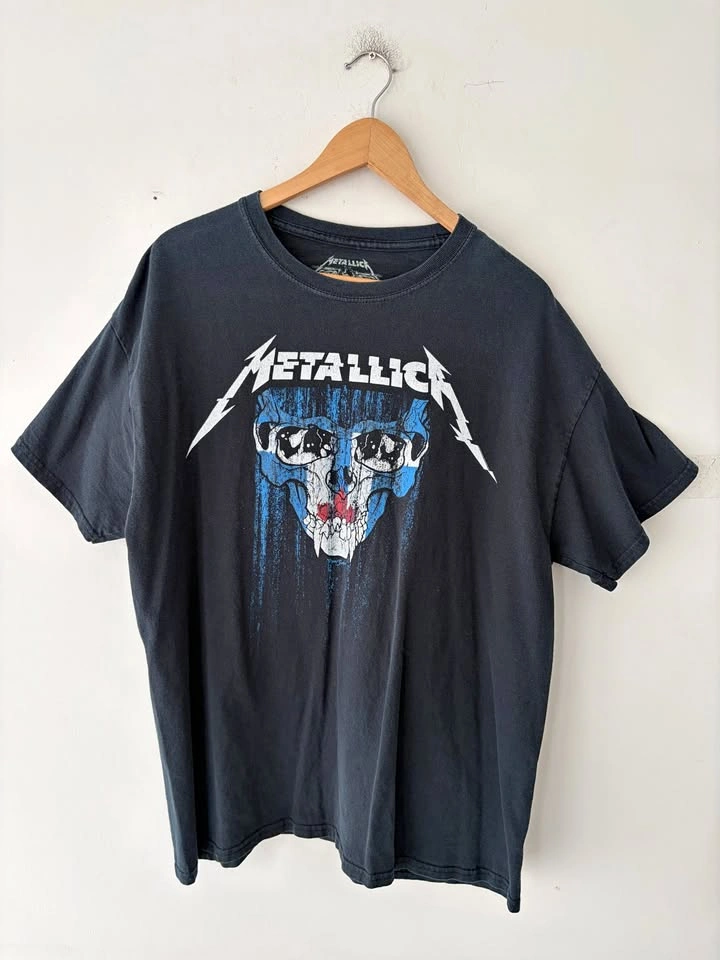 Metallica 2017 Toronto Tour T-Shirt XL