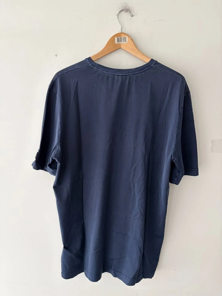 Paul & Shark Yachting Mens Logo Cotton T-Shirt Size L - photo 4