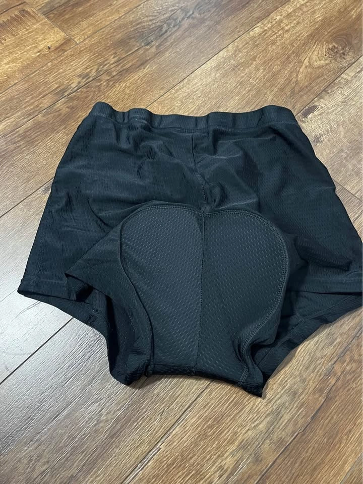 Arsuxeo Gel Padded Cycling Shorts, Men's, XL - photo 2