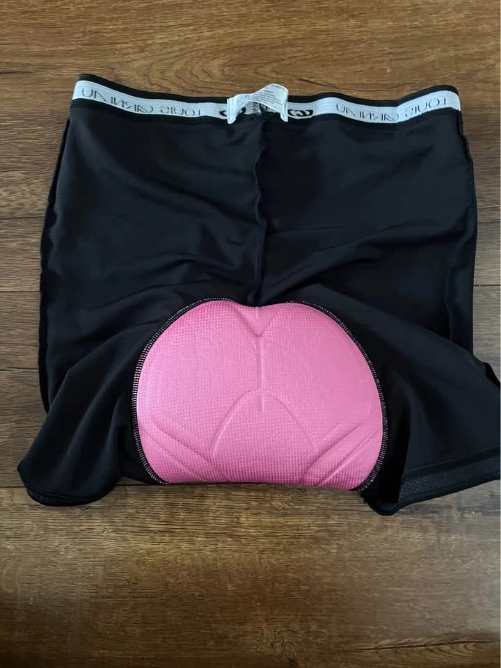 Louis Garneau Padded Cycling Shorts, Size XL - photo 3