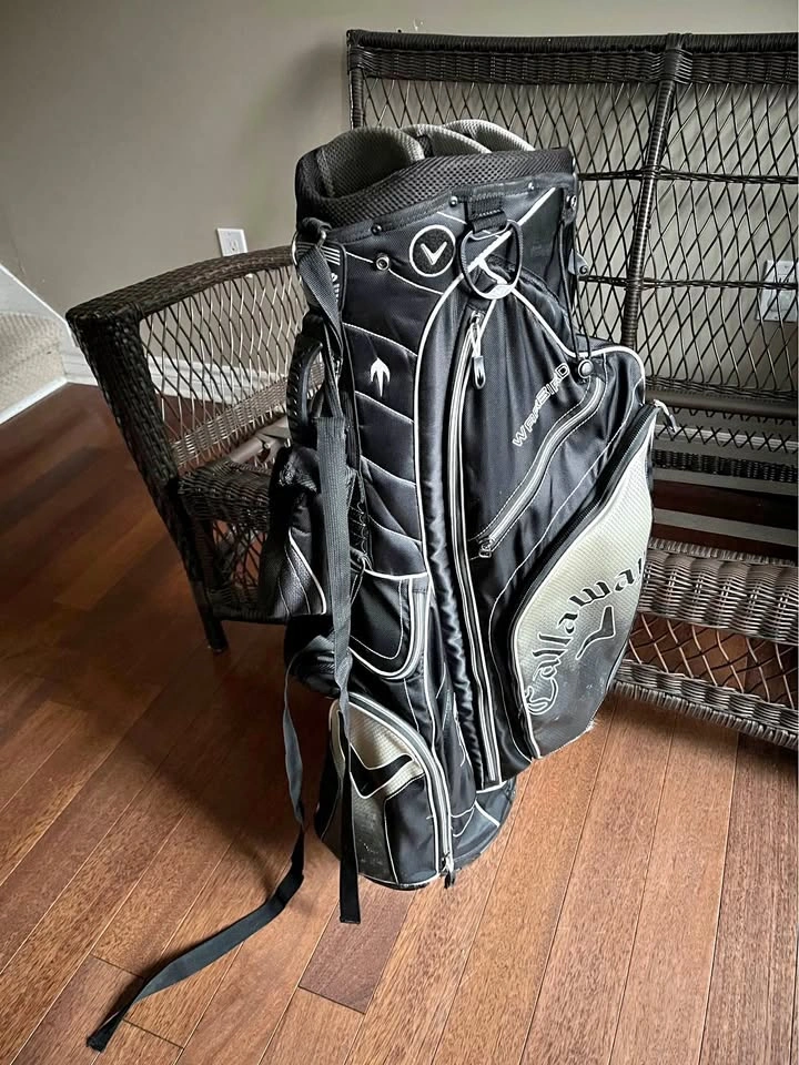 Callaway Warbird Golf Bag