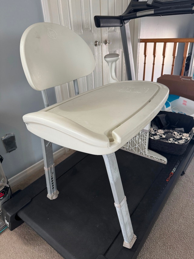 Shower chair for seniors - photo 2
