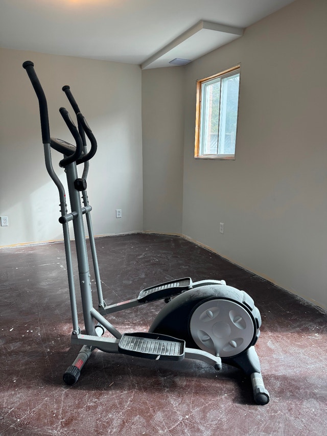 Elliptical - used