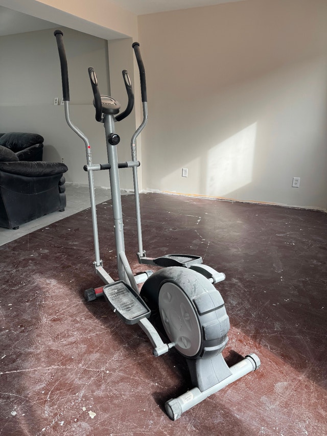 Elliptical - used - photo 2