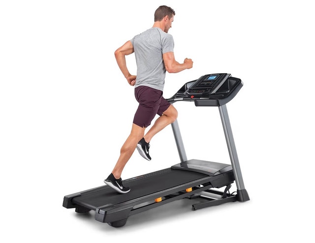 NordicTrack T Series Treadmill - Like New - photo 3