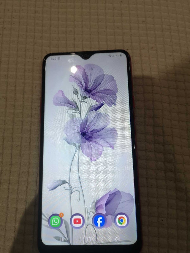 Samsung Galaxy A20s - photo 3
