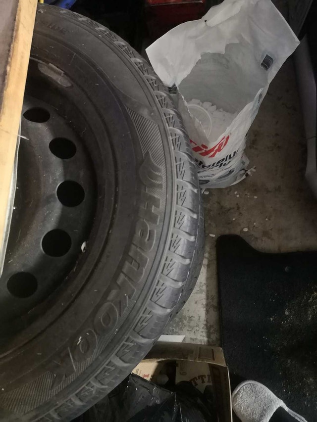 Winter & Summer Tires + Rims – Fits Acura 1.7 EL