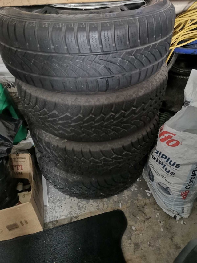 Winter & Summer Tires + Rims – Fits Acura 1.7 EL - photo 2