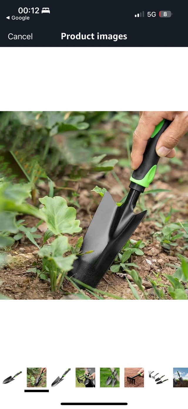 NEW - Garden Shovel