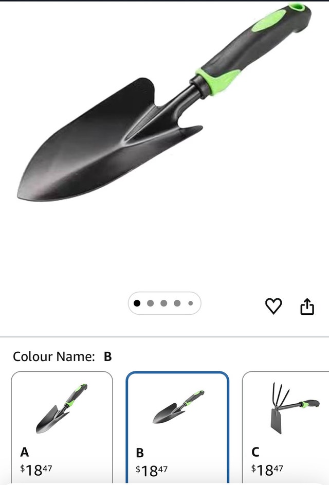 NEW - Garden Shovel - photo 2