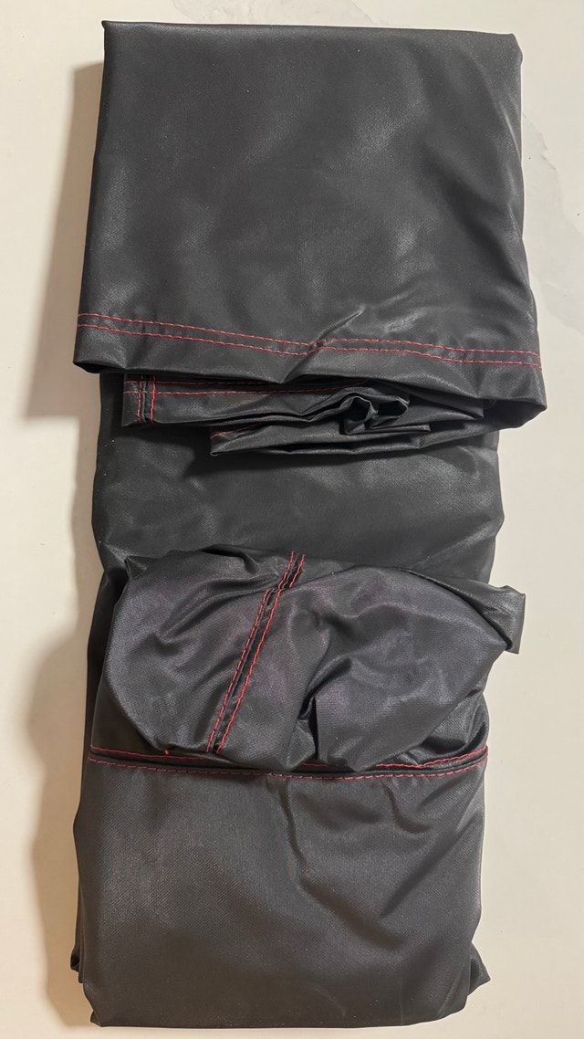 Dyna-Glo Premium BBQ Charcoal Grill Cover 381/405 Series - photo 3