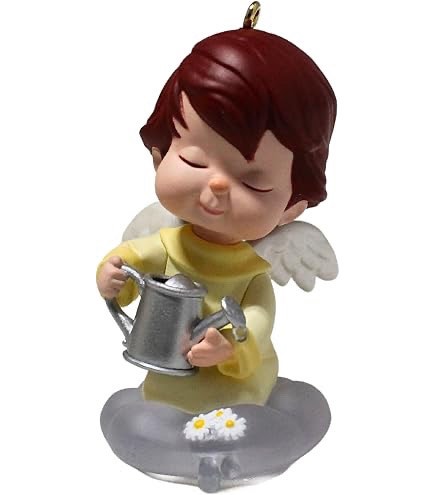 Hallmark Keepsake Ornament Daisy Mary's Angels 1997 - photo 2