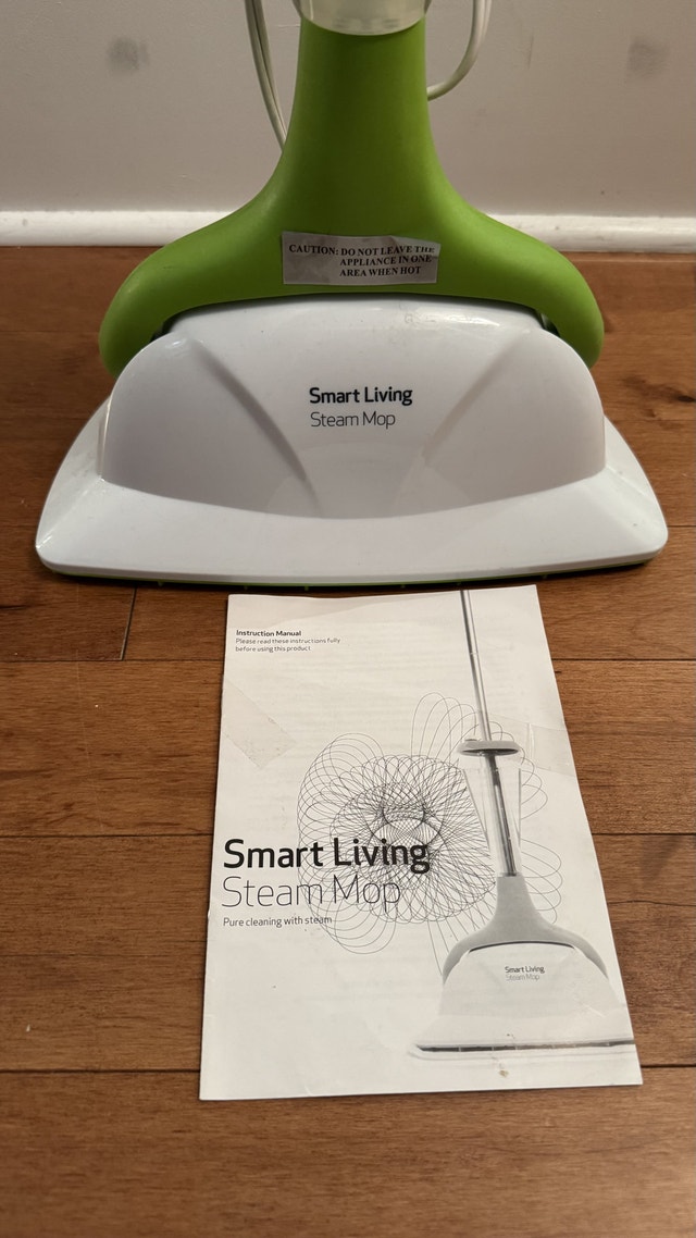 Smart Living Steam Mop Original - photo 2