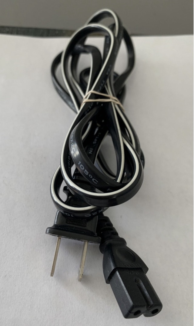 TV Power Cable, Radio Connector
