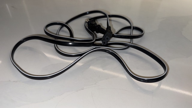 TV Power Cable, Radio Connector - photo 3