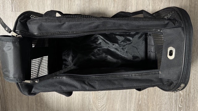 Breathable Travel Pet Carrier - photo 3