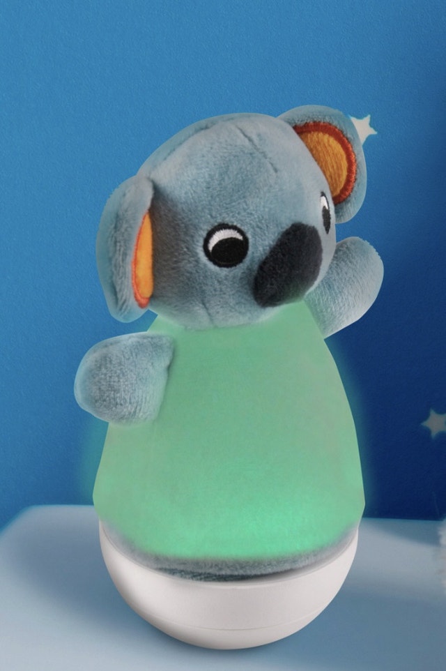 NEW - LED Children’s Night Lamp with Melody