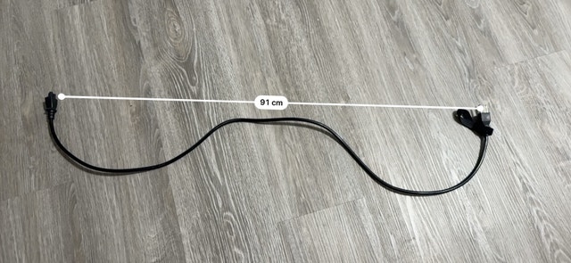 NEW - AC Power Cord - photo 3