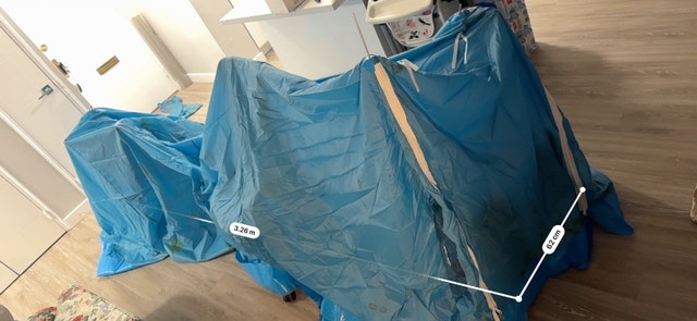 Massive Waterproof Tent with all accessories - photo 2