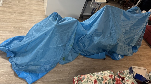 Massive Waterproof Tent with all accessories - photo 3