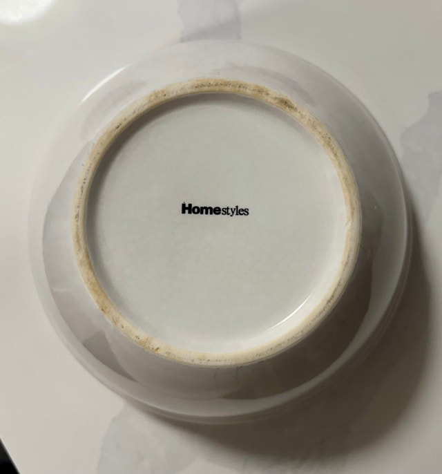 Homestyles Ceramic Mixing Salad Bowl 23cm - photo 3