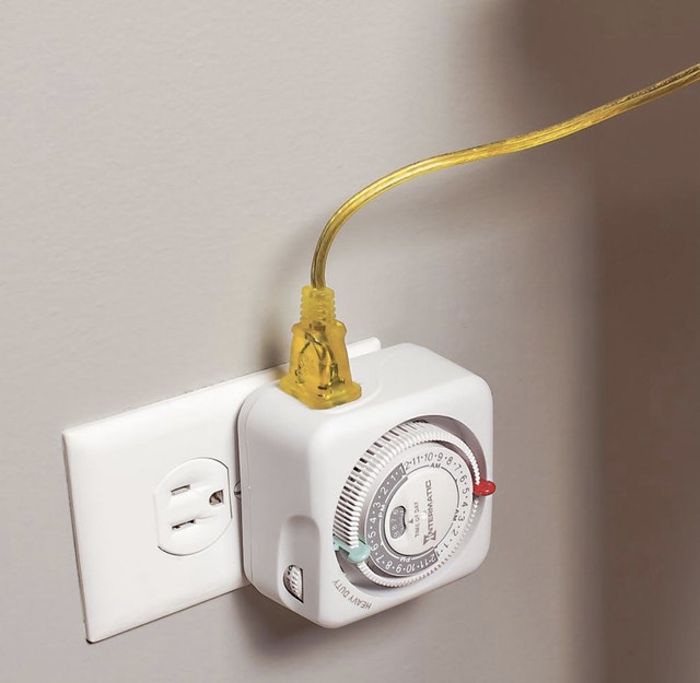 Intermatic TN111K 15-Amp Lamp and Appliance Timer - photo 3
