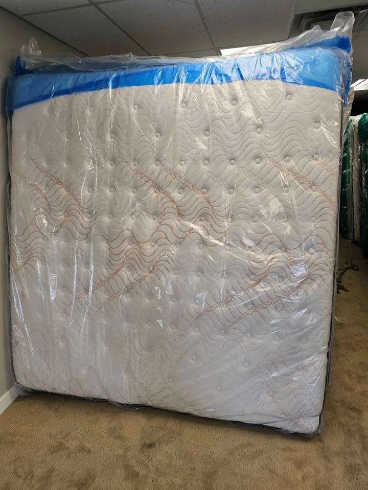 Sealy mattress king size new shipment $300 to $550 - photo 3