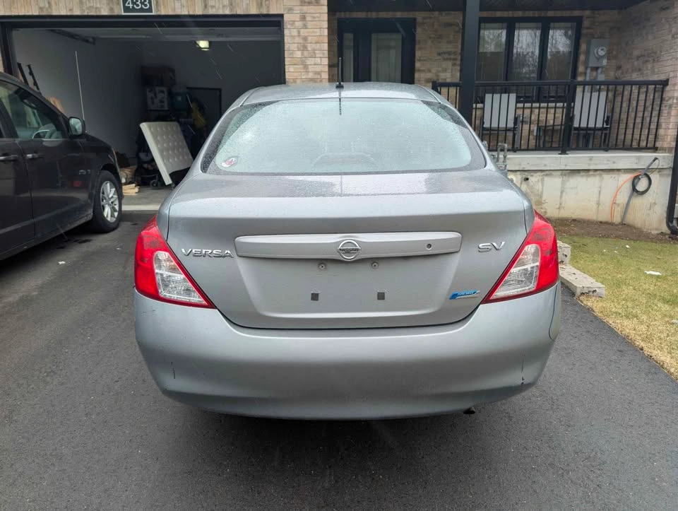 2013 Nissan Versa - photo 3
