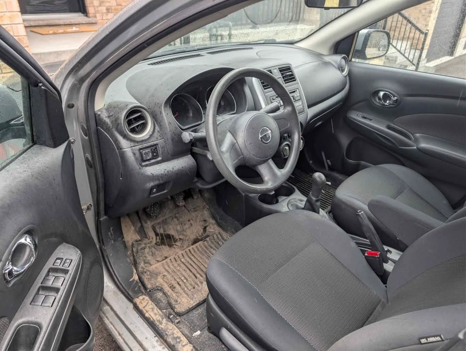 2013 Nissan Versa - photo 5