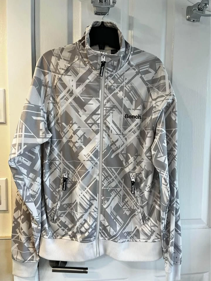Bench Jacket, size M