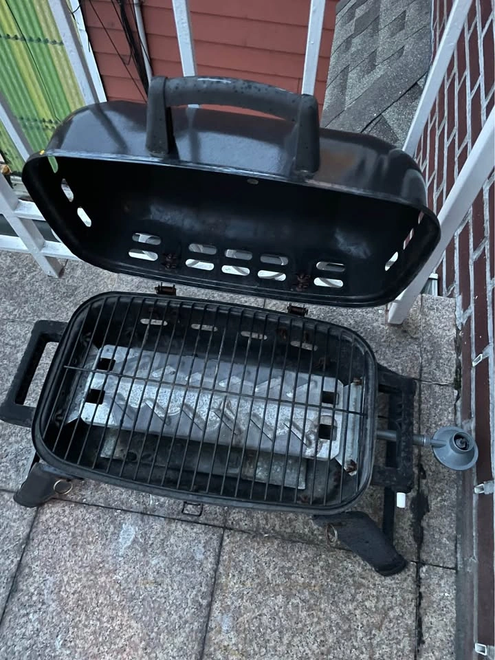 Portable LP-GAS Barbecue Grill - photo 2