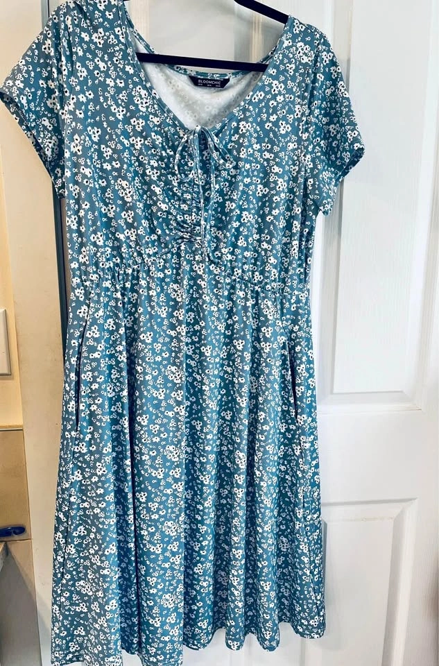 Bloomchic dress, size 10