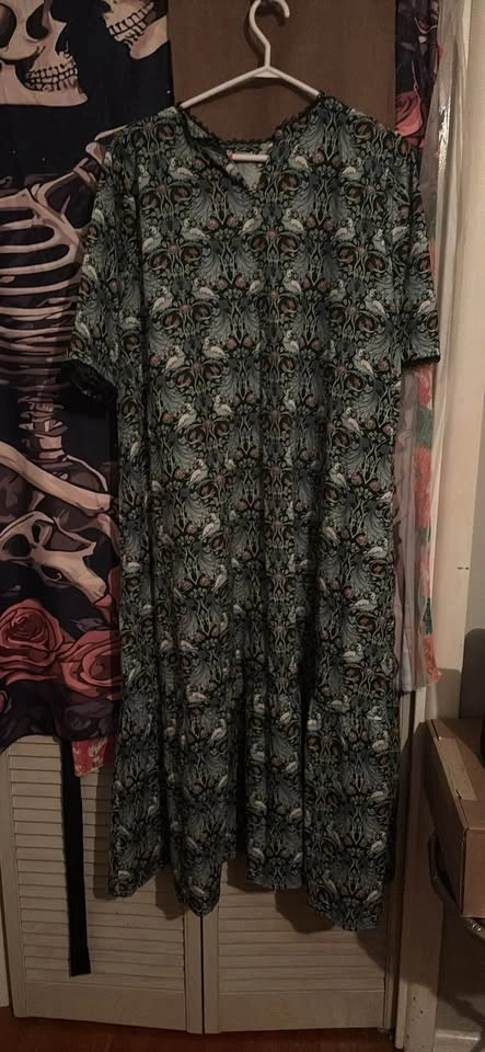 Zellbury Extra Large Dress - photo 4