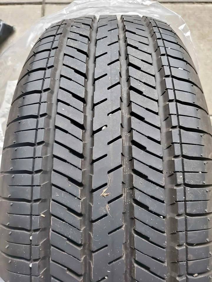 Yokohama Geolandar G91 All Season Tires - Set of 4