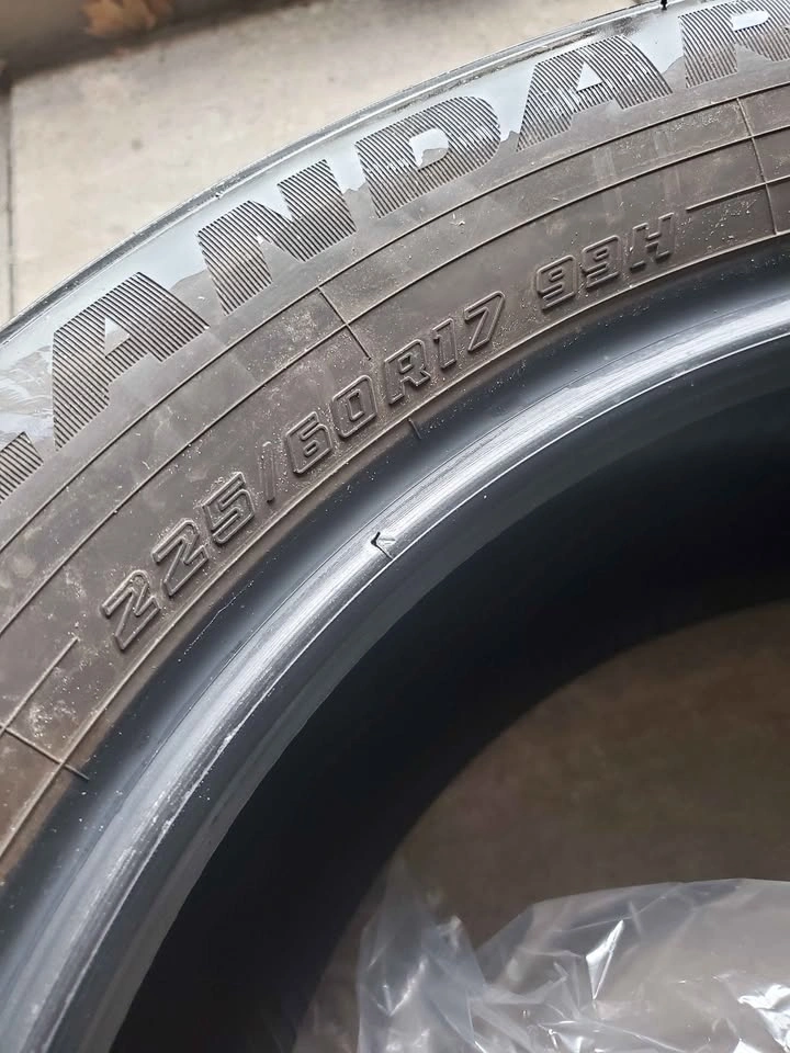 Yokohama Geolandar G91 All Season Tires - Set of 4 - photo 3
