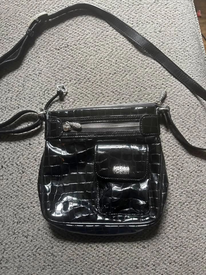 Brighton "Cher" Cross Body Bag
