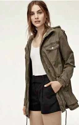 Aritzia Talula Trooper Jacket